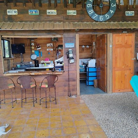 Villa Manzu Santa Cruz  Luaran gambar