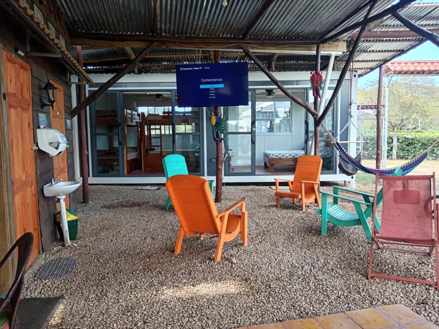 Villa Manzu Santa Cruz  Luaran gambar