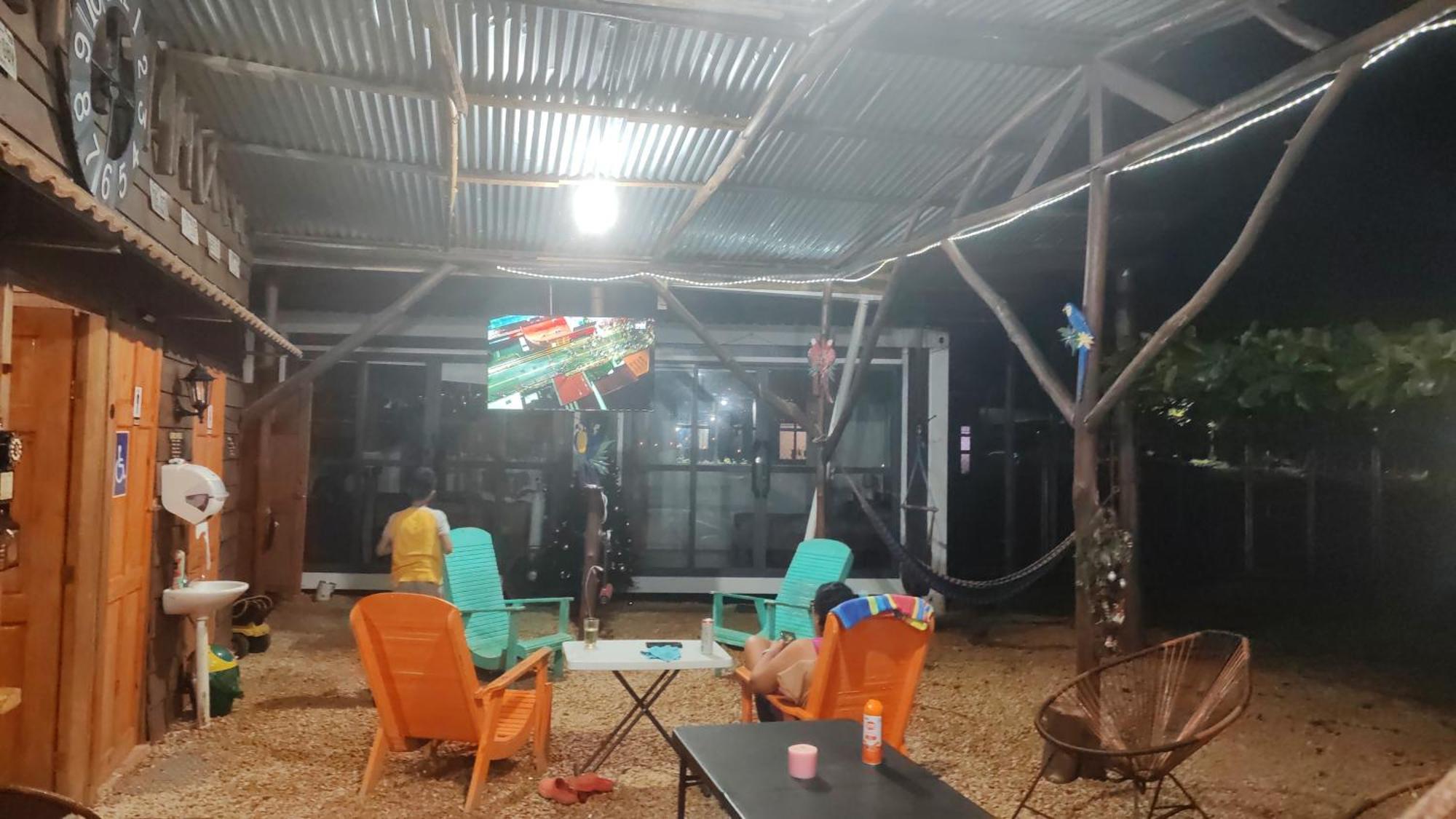 Villa Manzu Santa Cruz  Luaran gambar