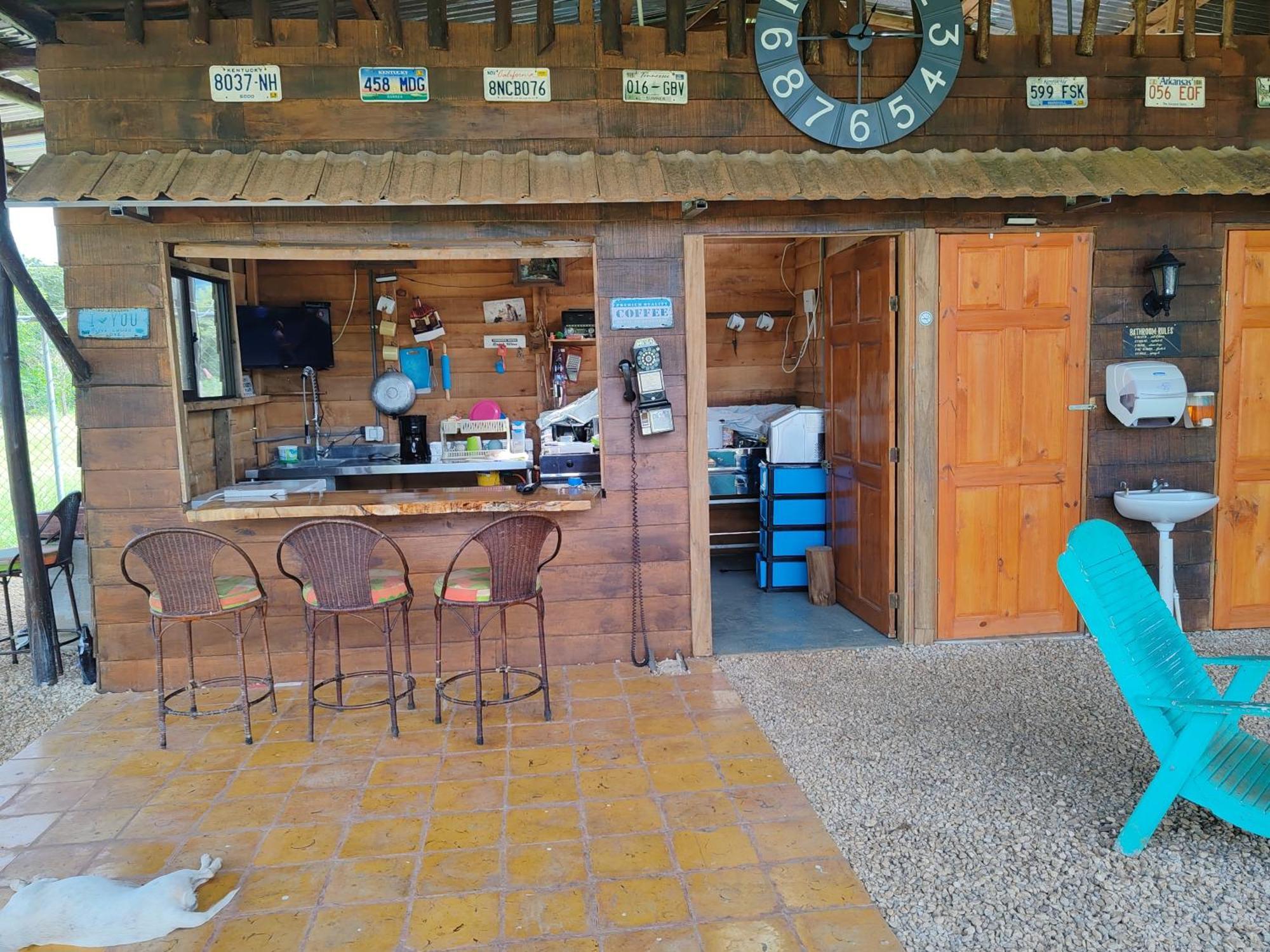 Villa Manzu Santa Cruz  Luaran gambar