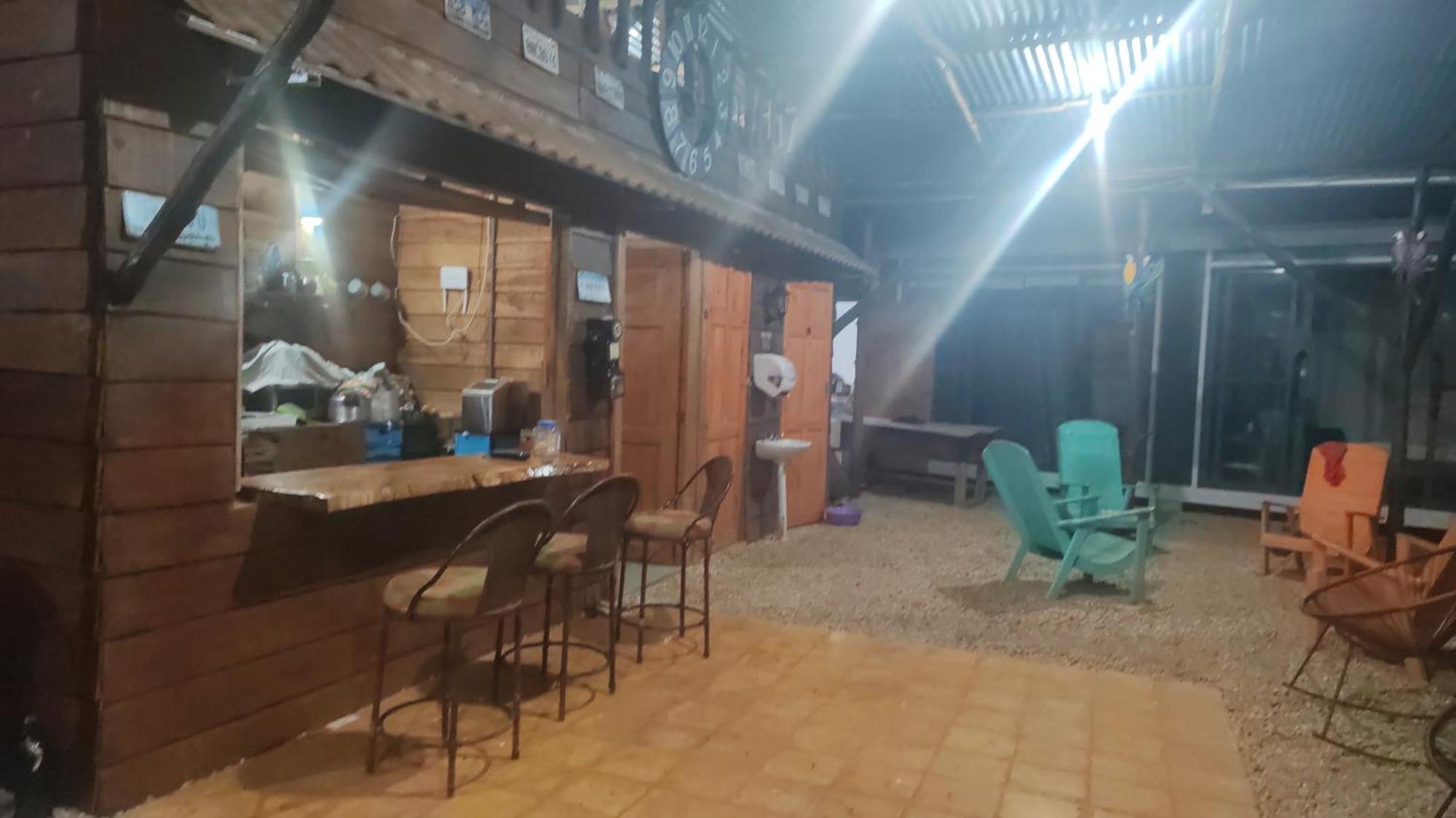 Villa Manzu Santa Cruz  Luaran gambar