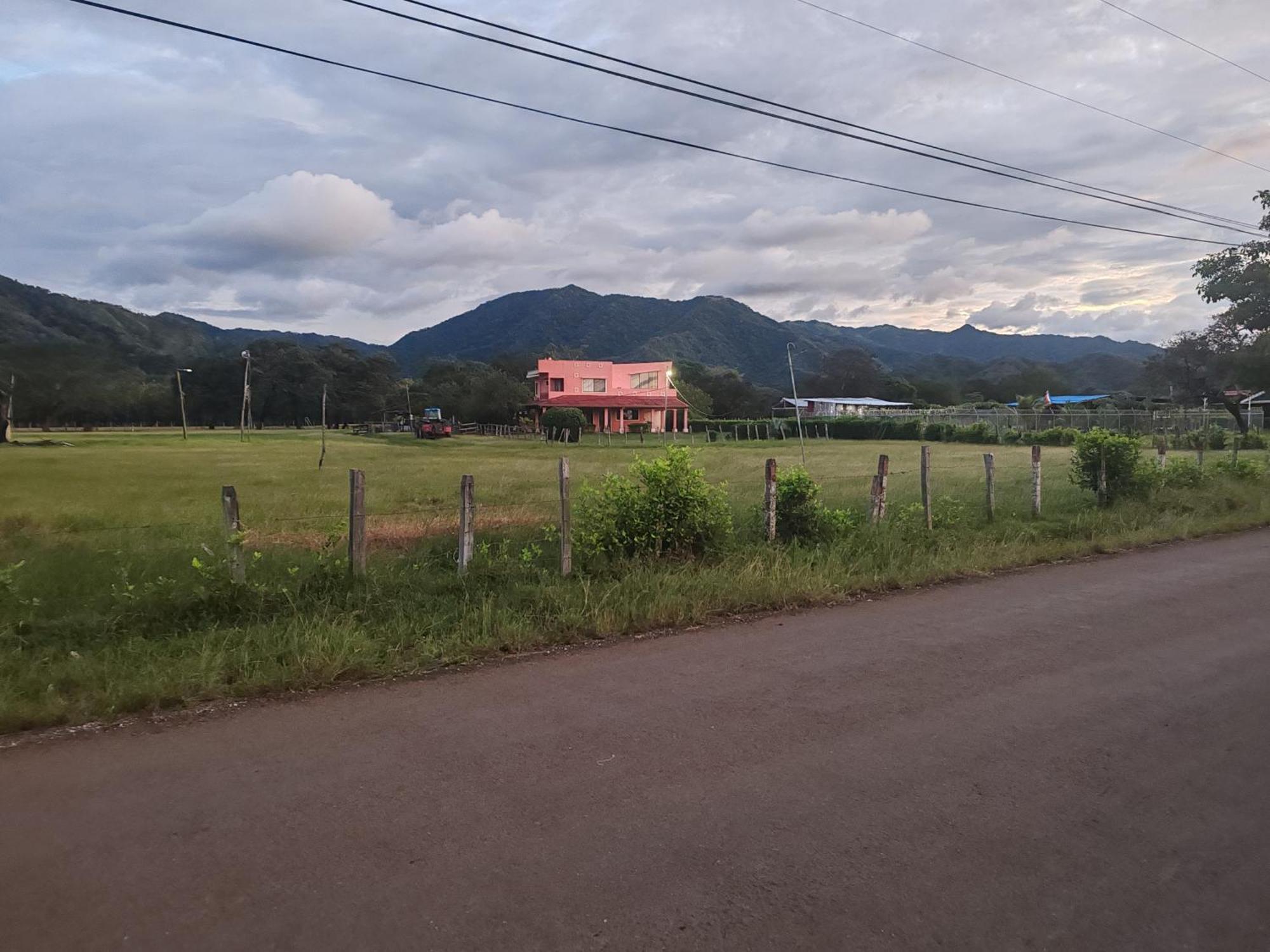 Villa Manzu Santa Cruz  Luaran gambar