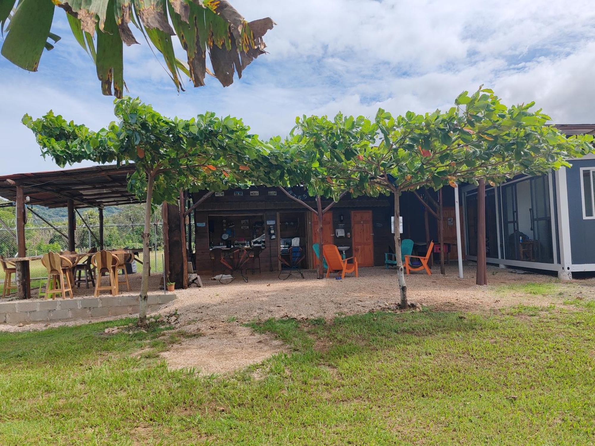 Villa Manzu Santa Cruz  Luaran gambar
